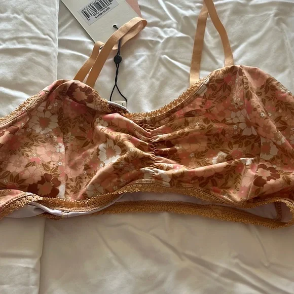 Spell Anne Bralette Bra - Picture 1 of 3